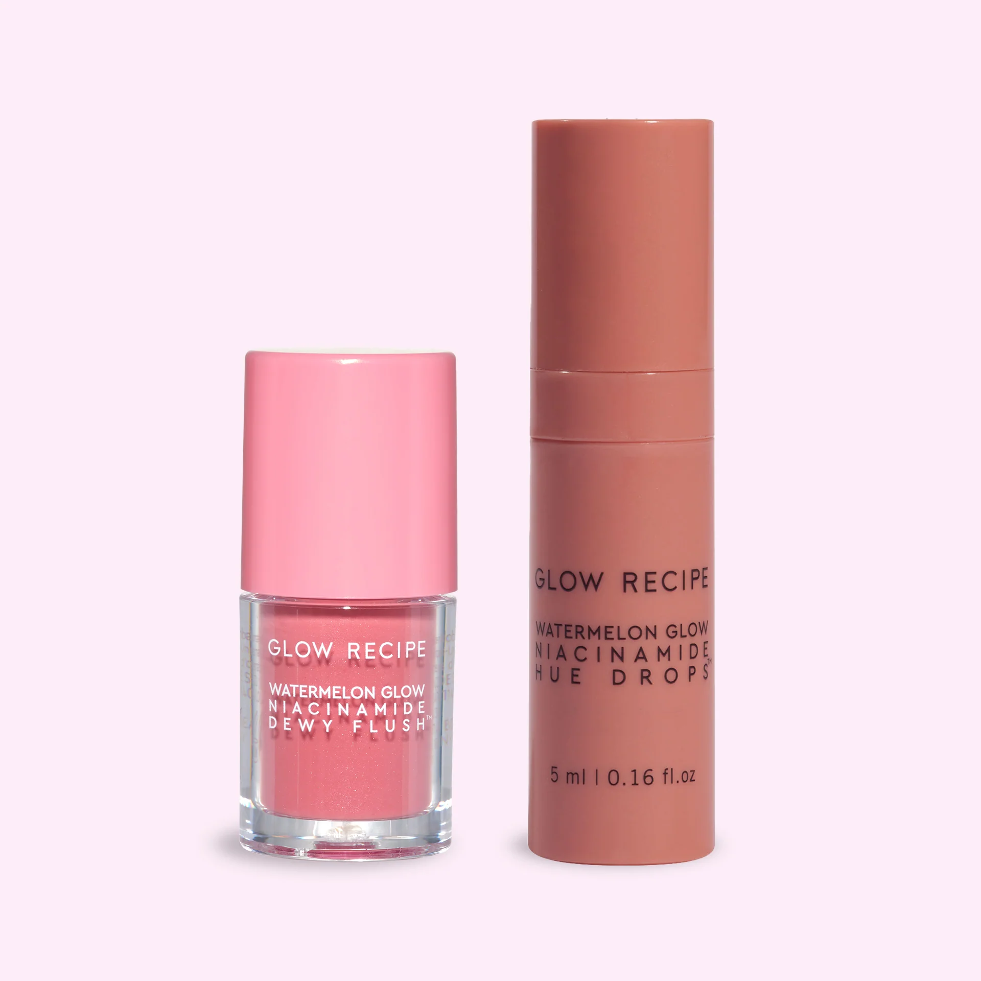 Sunkissed & Flushed Set