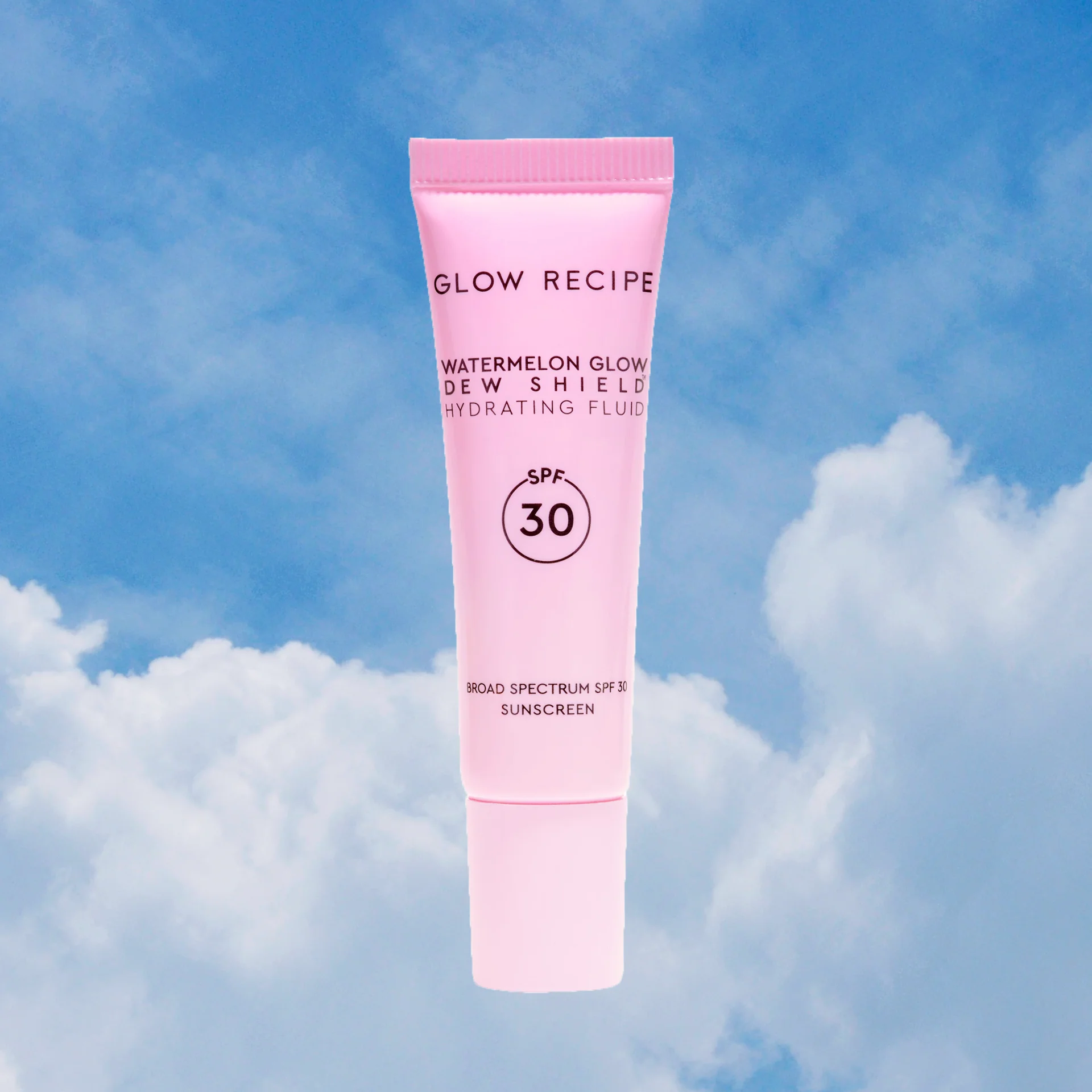 Watermelon Glow Dew Shield SPF 30 Deluxe