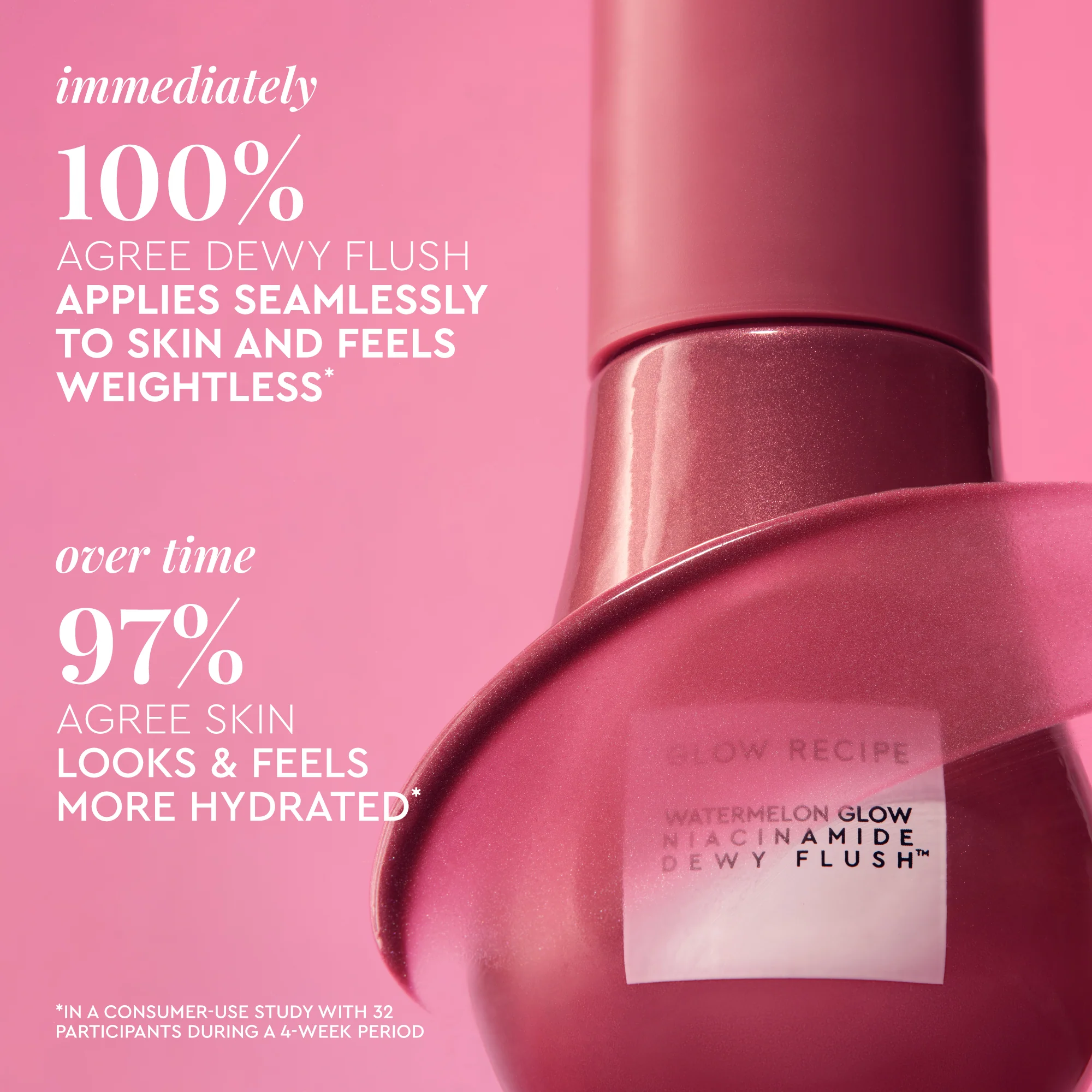 Watermelon Glow Niacinamide Dewy Flush - Image 39